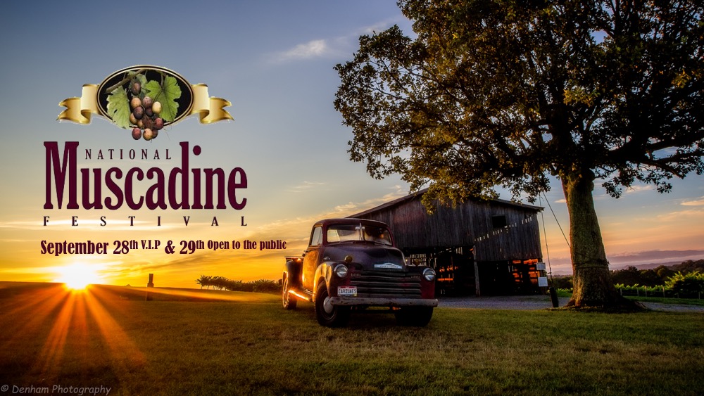 National Muscadine Festival Official Website of Country Music Artist